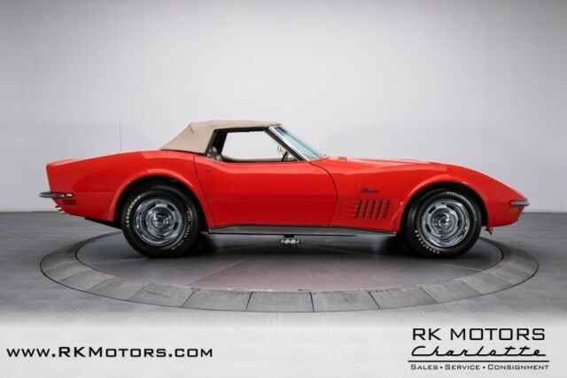 Chevrolet Corvette 1970 image number 13