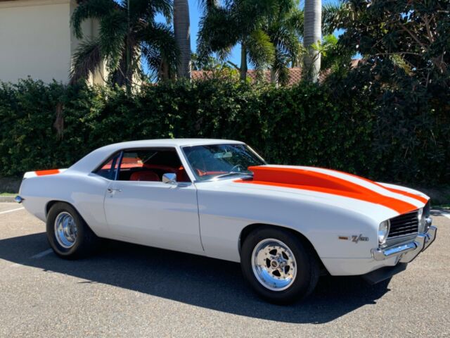 Chevrolet Camaro 1969 image number 19