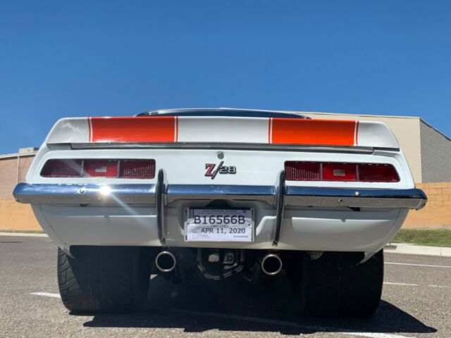 Chevrolet Camaro 1969 image number 2