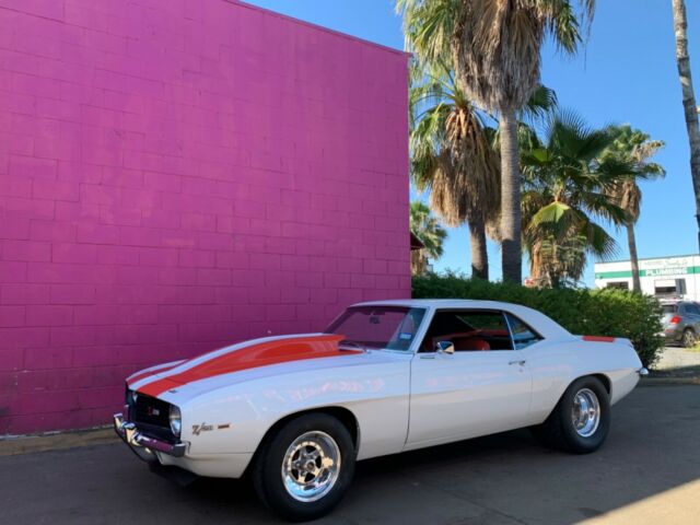 Chevrolet Camaro 1969 image number 21