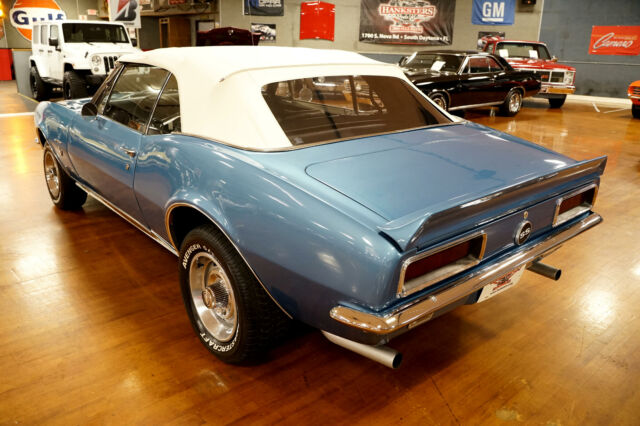 Chevrolet Camaro 1967 image number 15