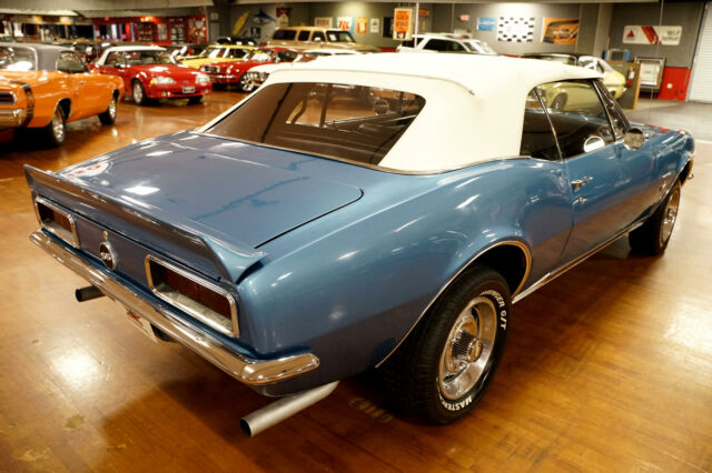 Chevrolet Camaro 1967 image number 17