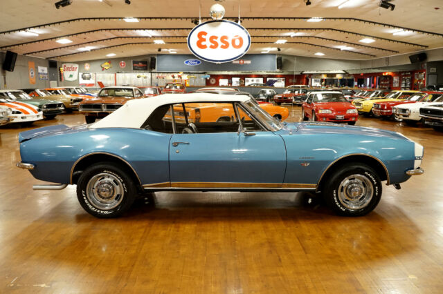 Chevrolet Camaro 1967 image number 18