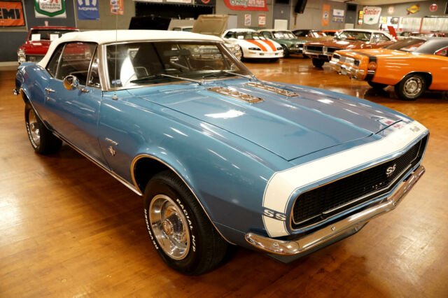 Chevrolet Camaro 1967 image number 19