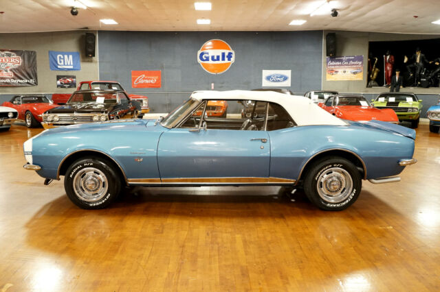 Chevrolet Camaro 1967 image number 2