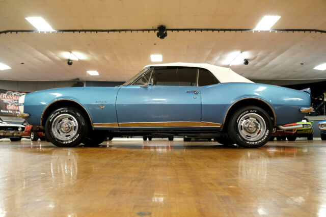 Chevrolet Camaro 1967 image number 21