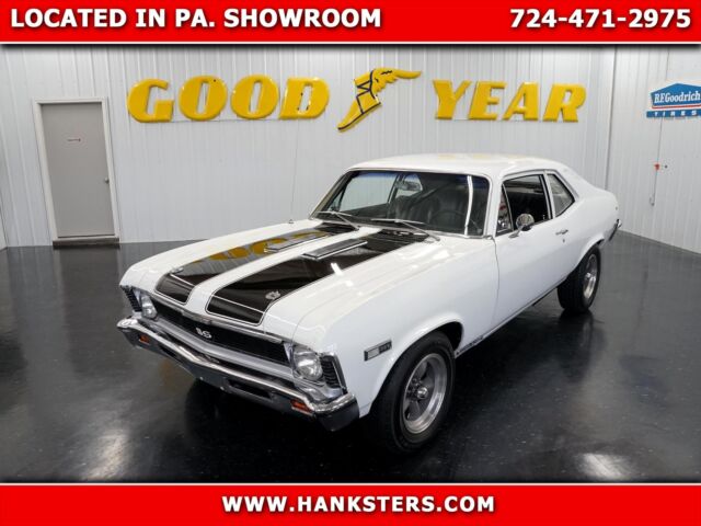 Chevrolet Nova 1968 image number 12