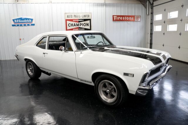 Chevrolet Nova 1968 image number 20