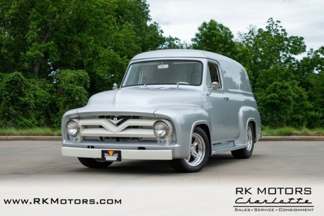 Ford F-100 1955 image number 26