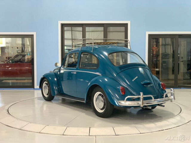 Volkswagen Beetle - Classic 1966 image number 26