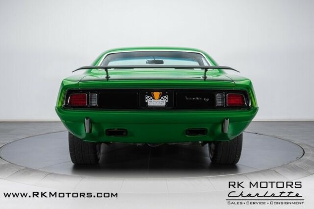 Plymouth 'Cuda 1971 image number 21