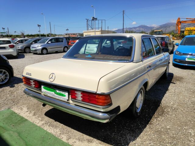 Mercedes-Benz 200-Series 1976 image number 10