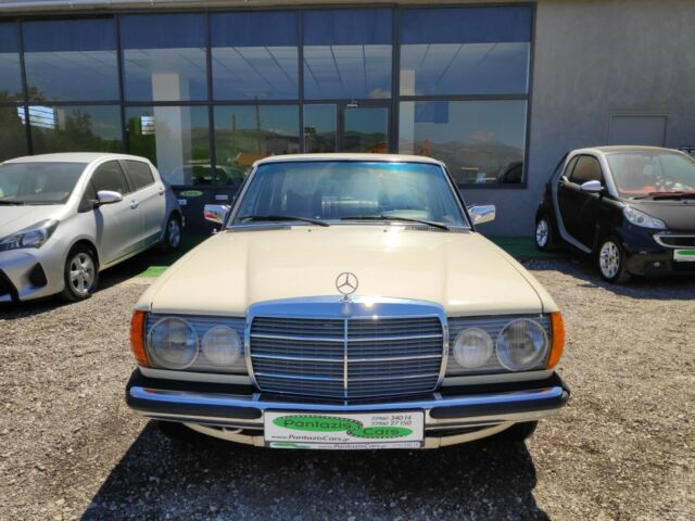 Mercedes-Benz 200-Series 1976 image number 18