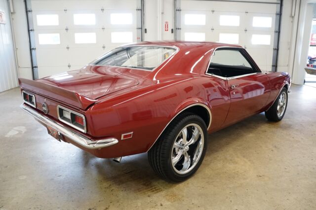 Chevrolet Camaro 1968 image number 7