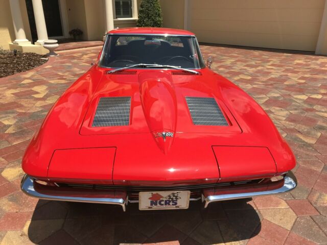 Chevrolet Corvette 1963 image number 1