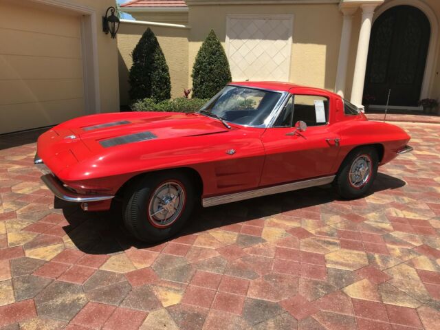 Chevrolet Corvette 1963 image number 2