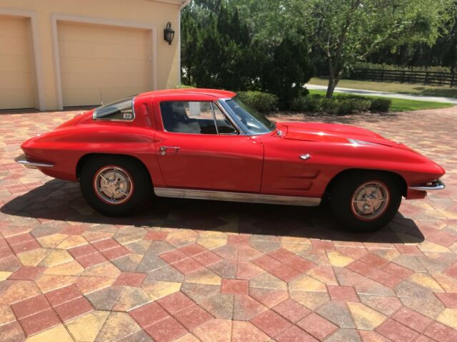 Chevrolet Corvette 1963 image number 27