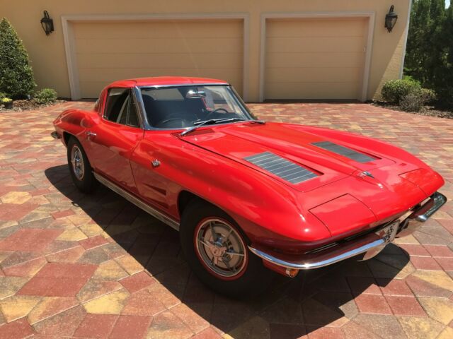 Chevrolet Corvette 1963 image number 29