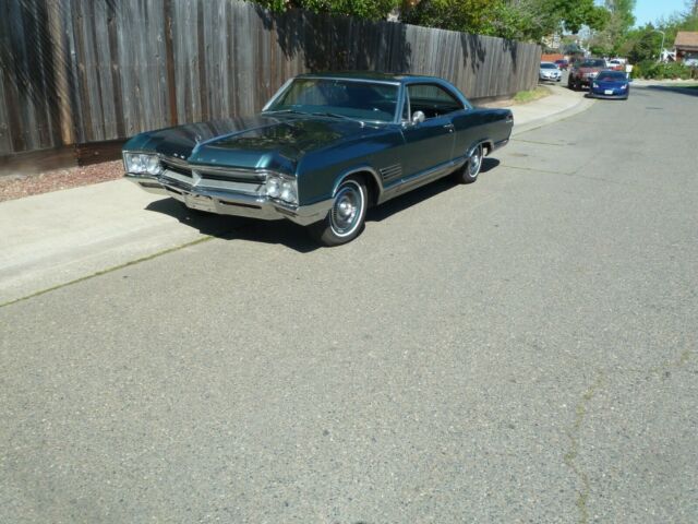 Buick Wildcat 1966 image number 11