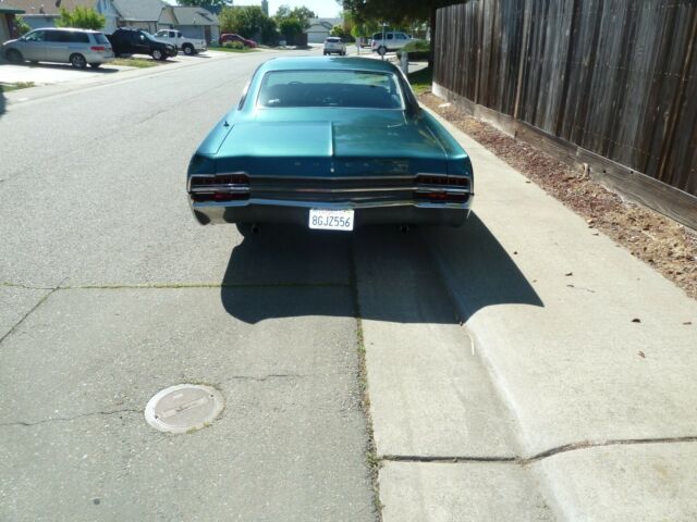 Buick Wildcat 1966 image number 3