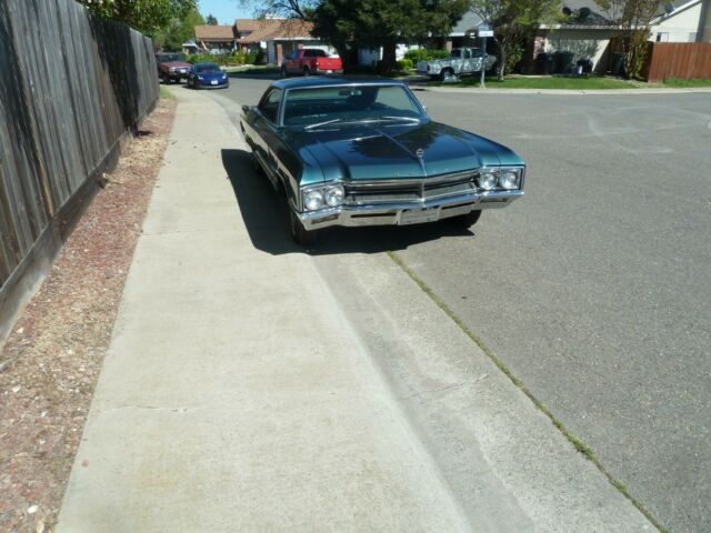 Buick Wildcat 1966 image number 5