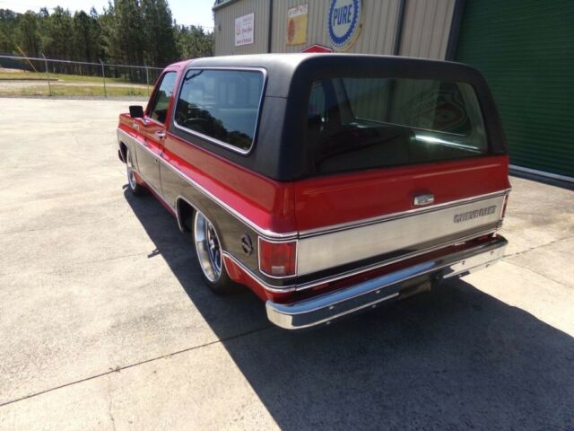 Chevrolet K5 Blazer Cheyenne 1979 image number 1