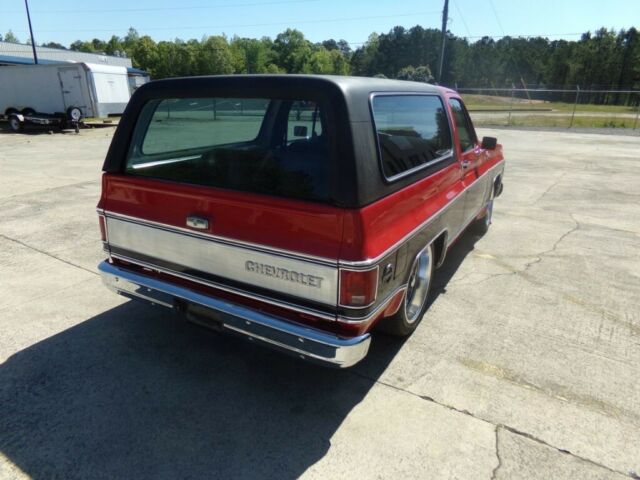 Chevrolet K5 Blazer Cheyenne 1979 image number 27