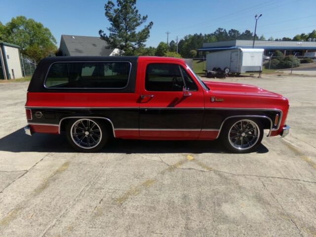 Chevrolet K5 Blazer Cheyenne 1979 image number 28