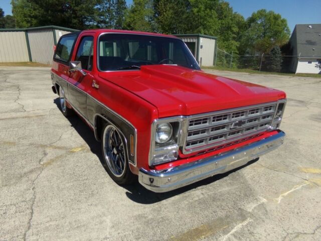 Chevrolet K5 Blazer Cheyenne 1979 image number 29