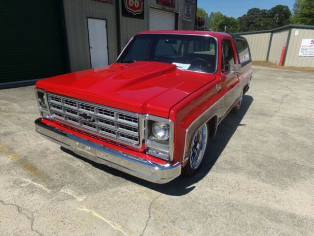 Chevrolet K5 Blazer Cheyenne 1979 image number 31