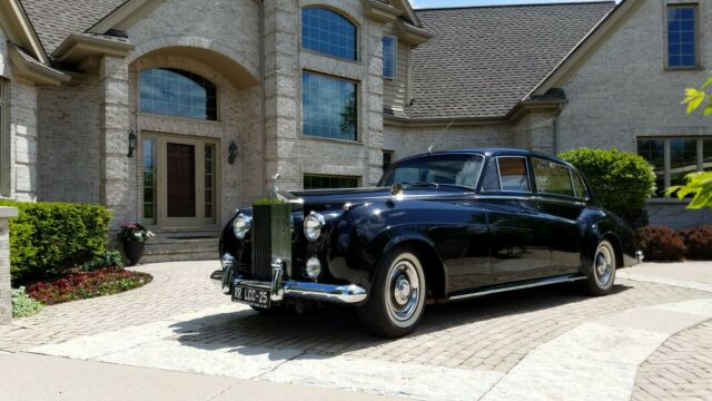 Rolls-Royce Silver Cloud II LWB 1961 image number 28