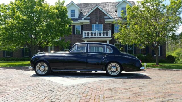 Rolls-Royce Silver Cloud II LWB 1961 image number 29