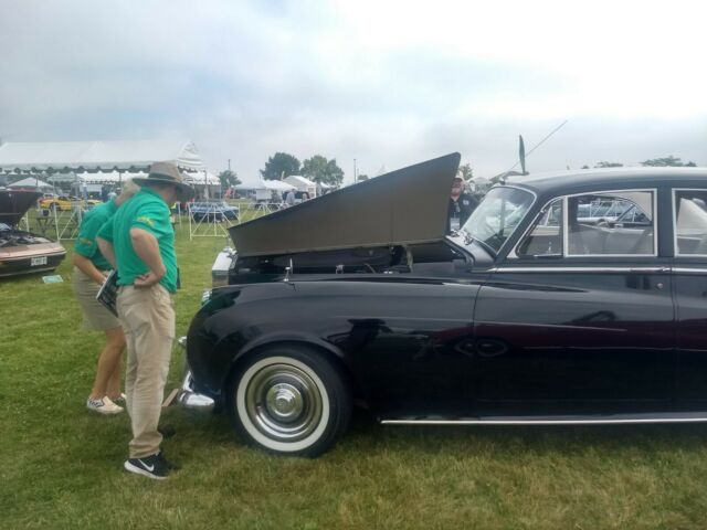 Rolls-Royce Silver Cloud II LWB 1961 image number 30