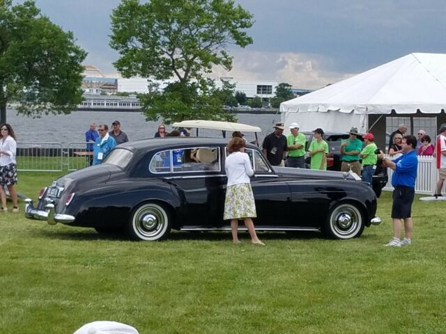 Rolls-Royce Silver Cloud II LWB 1961 image number 39