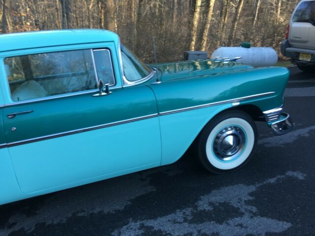 Chevrolet Bel Air/150/210 1956 image number 2