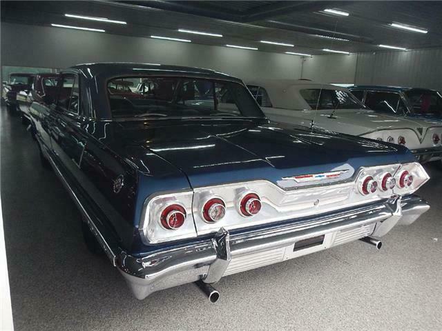 Chevrolet Impala 1963 image number 6