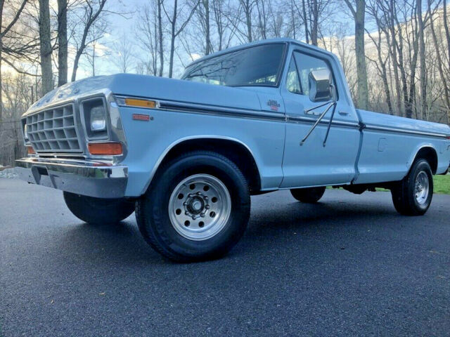 Ford F-350 1978 image number 1