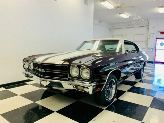 Chevrolet Chevelle 1970 image number 25