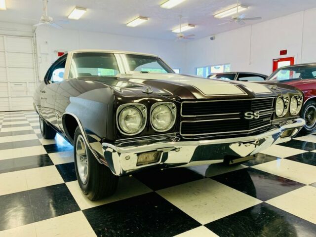 Chevrolet Chevelle 1970 image number 32