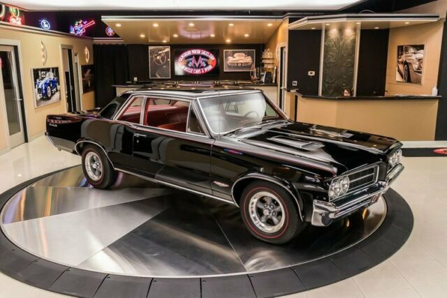 Pontiac GTO 1964 image number 8