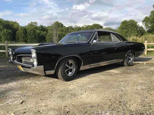 Pontiac GTO 1967 image number 17