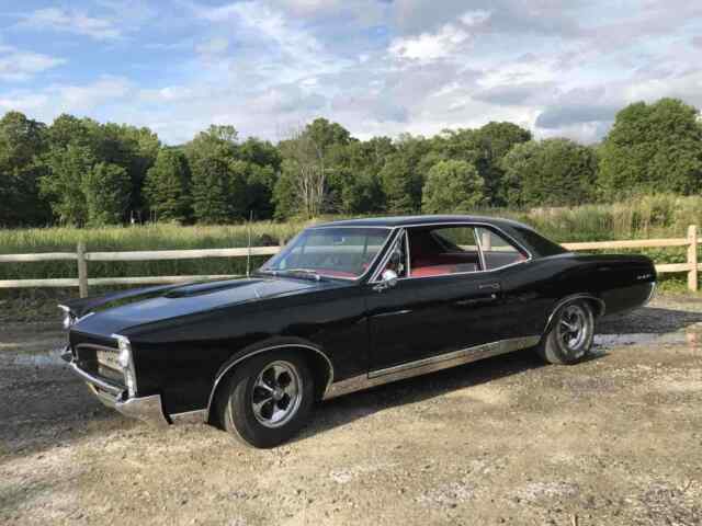 Pontiac GTO 1967 image number 18