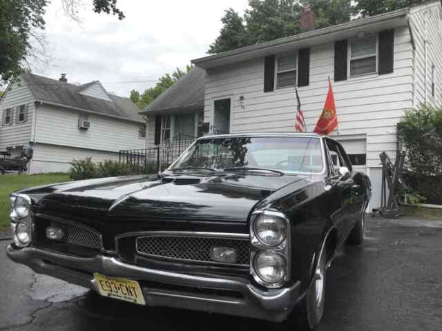 Pontiac GTO 1967 image number 22