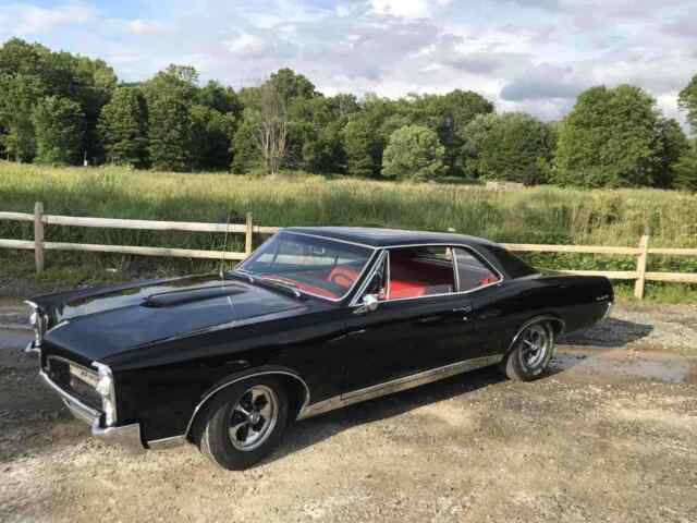 Pontiac GTO 1967 image number 4