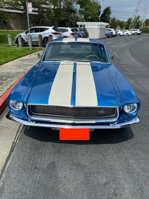 Ford Mustang 1967 image number 4