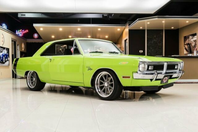 Dodge Dart 1971 image number 31