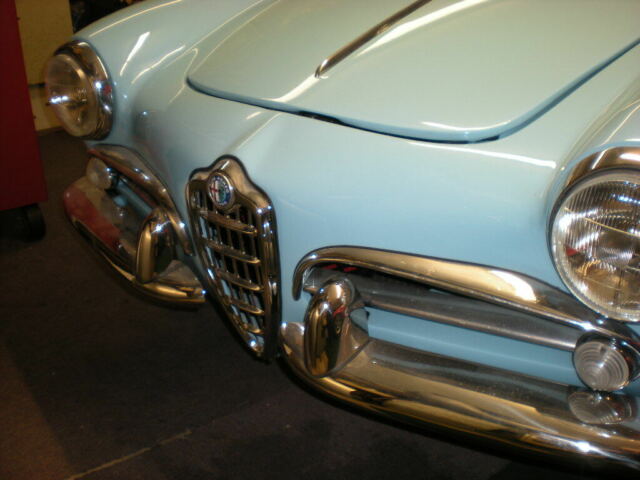 Alfa Romeo Giulietta 1959 image number 1