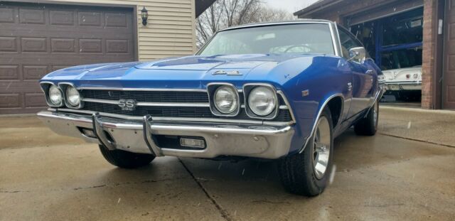 Chevrolet Chevelle 1969 image number 1