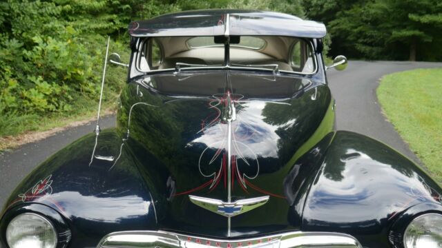 Chevrolet Fleetline 1947 image number 10