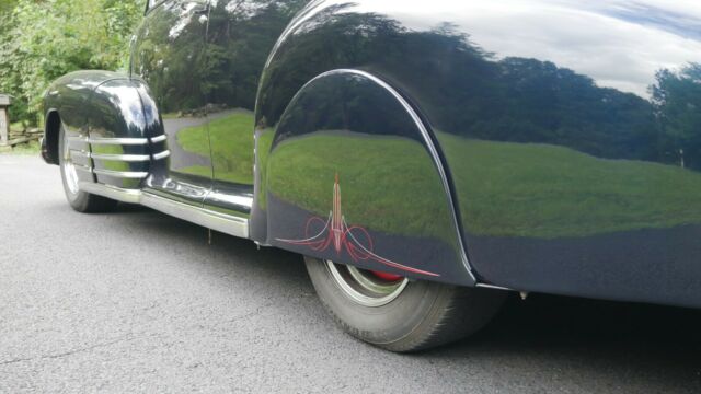 Chevrolet Fleetline 1947 image number 31